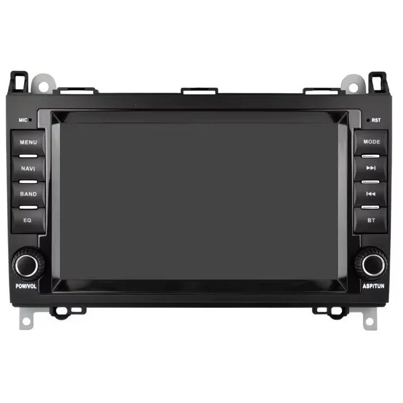 Radio navegador para Mercedes Clase A (W169), B (W245), Sprinter, Viano/Vito