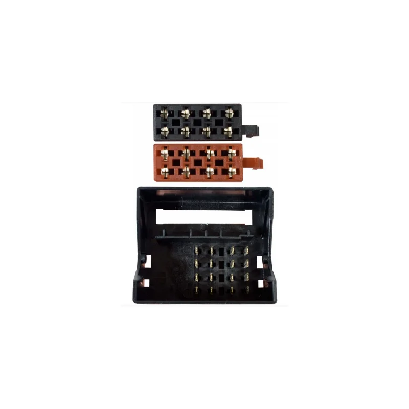 Conector Auto Radio para Citroen 2004, Fiat 2004, Peugeot 2004