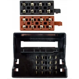 Conector Auto Radio para Citroen 2004, Fiat 2004, Peugeot 2004