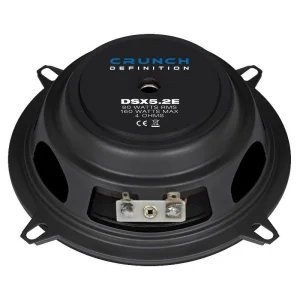 Crunch DSX5.2E altavoces 13cm (5,25"), vías separadas