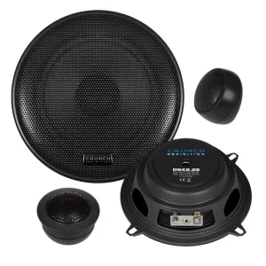 Altavoces 13cm, Crunch DSX5.2E
