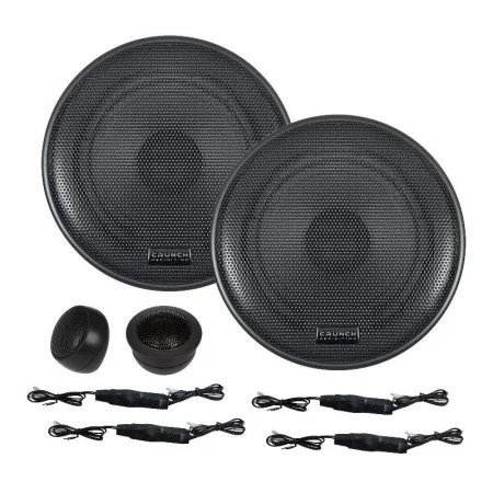 Crunch DSX5.2E altavoces 13cm (5,25"), vías separadas