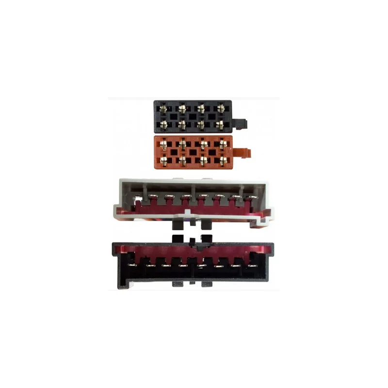 Conector Radio para modelos Ford 1997 2008, Mazda 1996, Jaguar 1997 2001