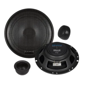 Altavoces 6,5", Crunch DSX6.2E