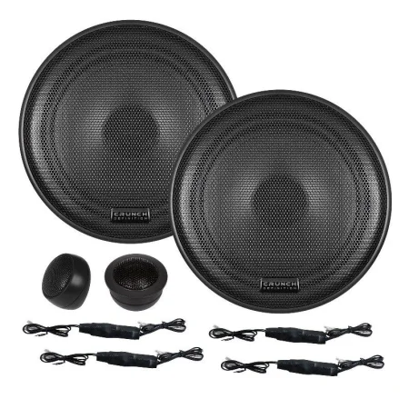 Crunch DSX6.2E altavoces 16,5cm (6,5"), vías separadas