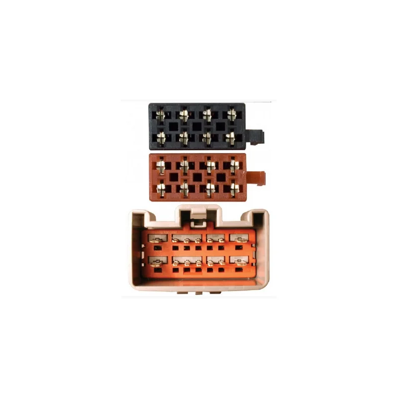 Conector radio Ford Fiesta 2008 2010, Land Rover Freelander 2010, Discovey IV 2010, Defender 2015