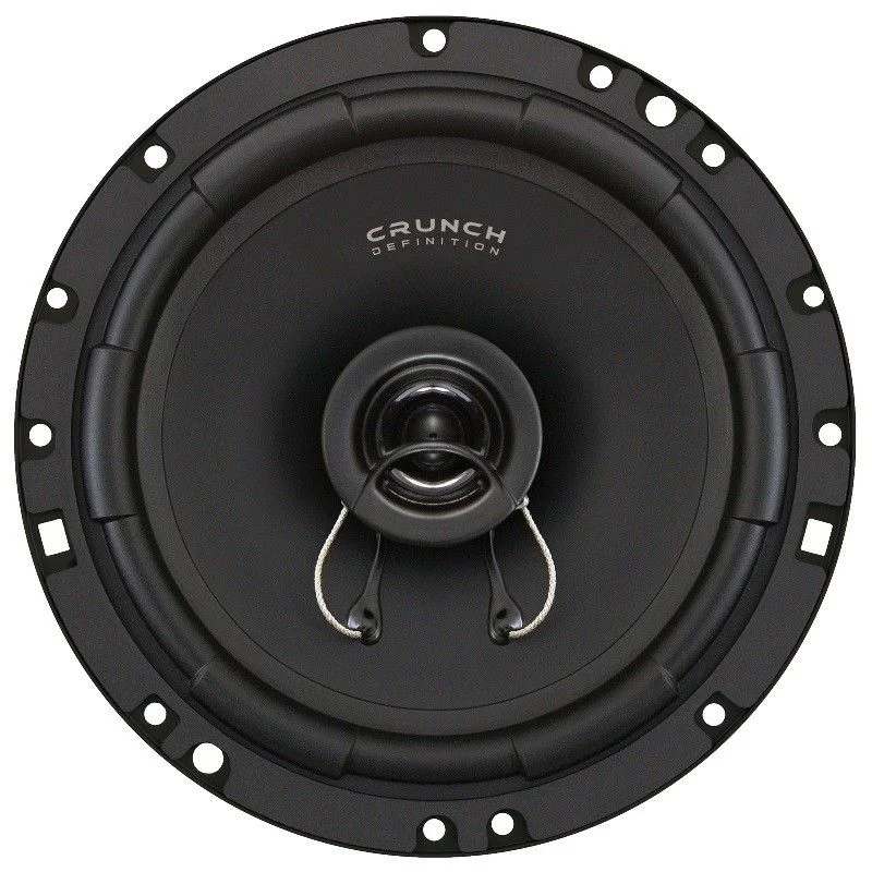 Altavoces 6,5", Crunch DSX62