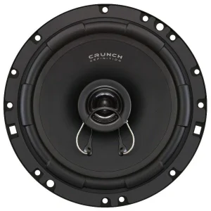 Altavoces 6,5", Crunch DSX62