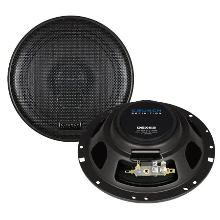 Crunch DSX62 altavoces 16,5cm (6,5"), 2 vías