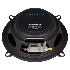 Altavoces 13cm, Crunch DSX52