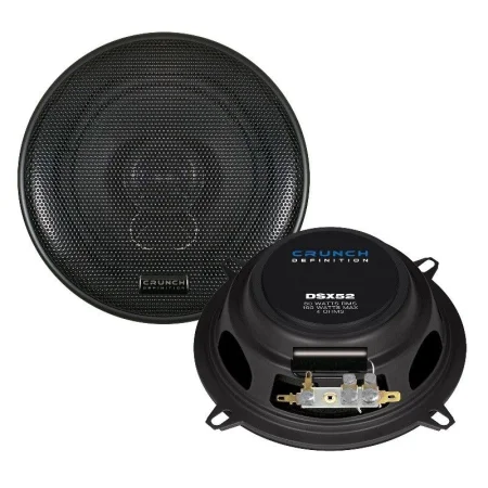 Crunch DSX52 altavoces 13cm (5,25"), 2 vías