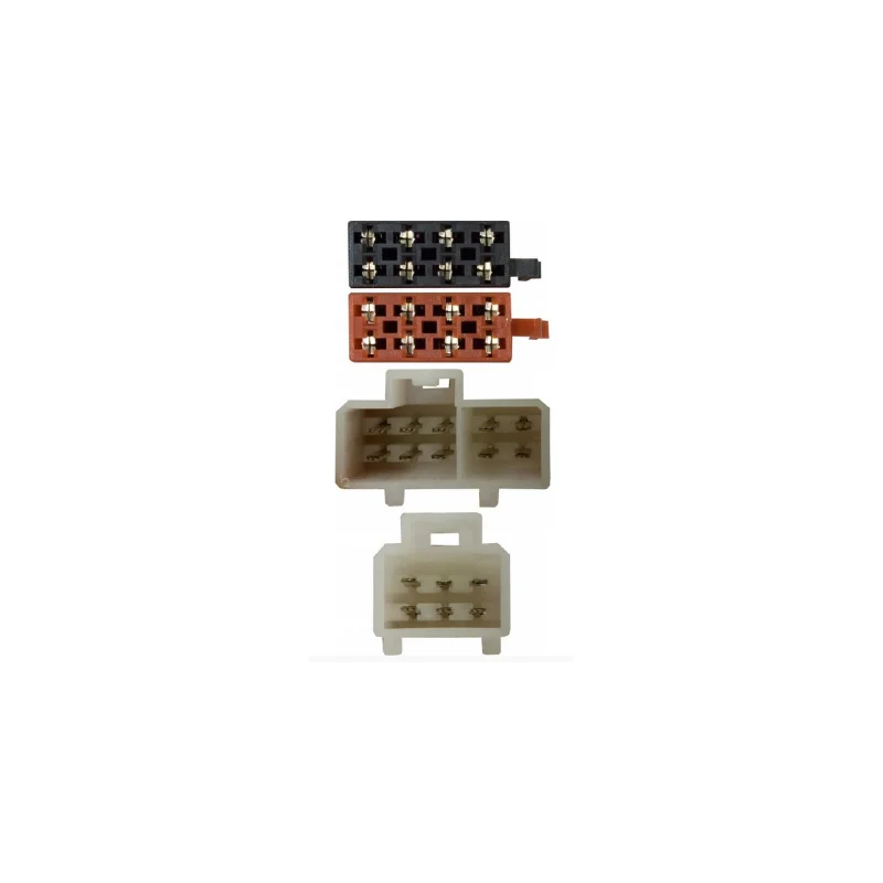 Conector radio para modelos Nissan 1989 2000