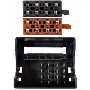 Conector radio Ford Focus, Modeo, Fiesta, S Max, Kuga, Transit