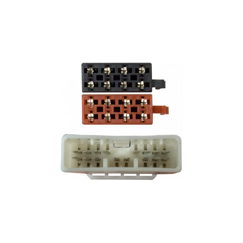 Conector radio Honda todos los modelos fabricados del 1987 al 1998