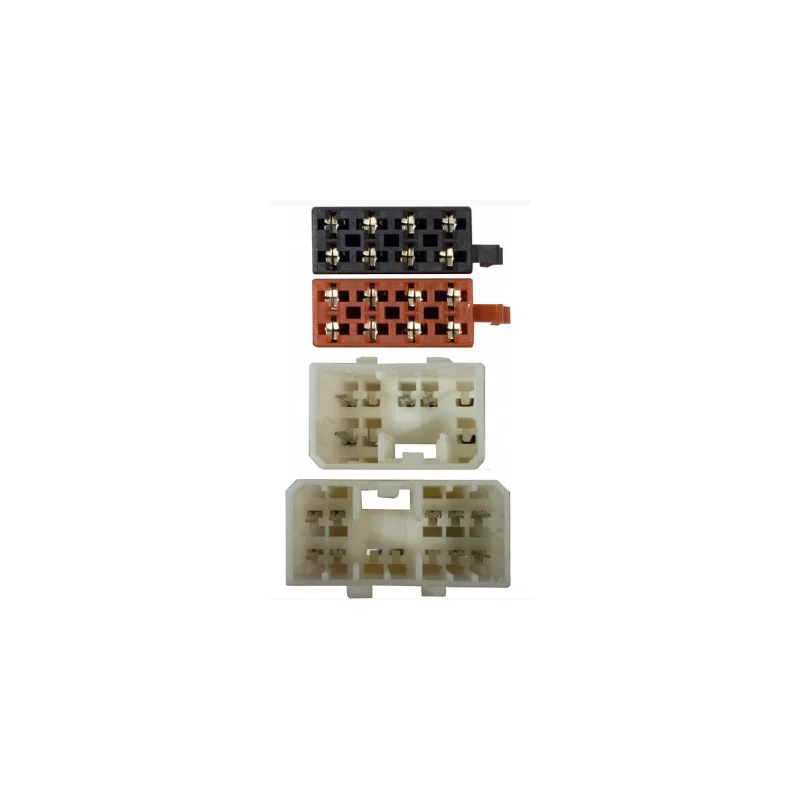 Conector radio Mazda 121 año 1989 1996, Mazda 323 y 626 hasta 2001
