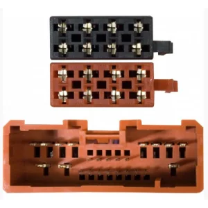 Conector radio Mazda 2001 2012, Ford Ranger año 2007