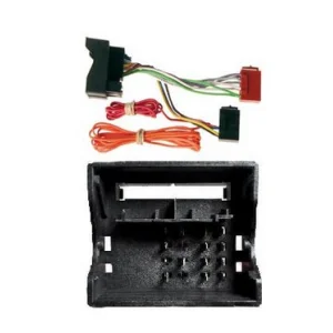 Conector radio Fakra ISO para modelos de Opel y Suzuki.