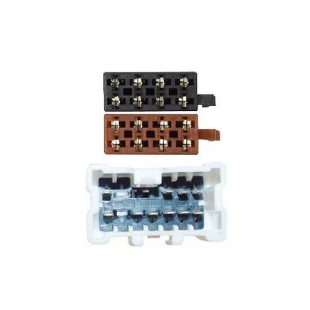 Conector Radio Renault Megane, Koleos año 2012, Nissan NV400