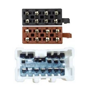 Conector Radio Renault Megane, Koleos año 2012, Nissan NV400
