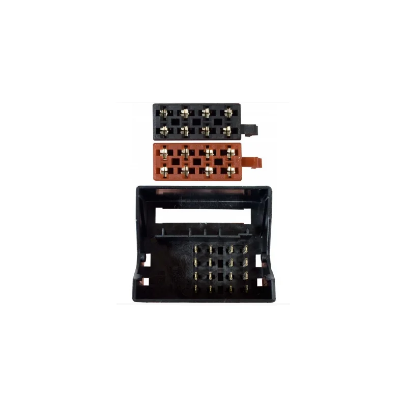 Conector Radio para Renault Laguna 09, Megane 09 /12 Scenic 09, Twingo 09