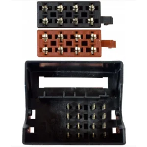 Conector Radio para Renault Laguna 09, Megane 09 /12 Scenic 09, Twingo 09