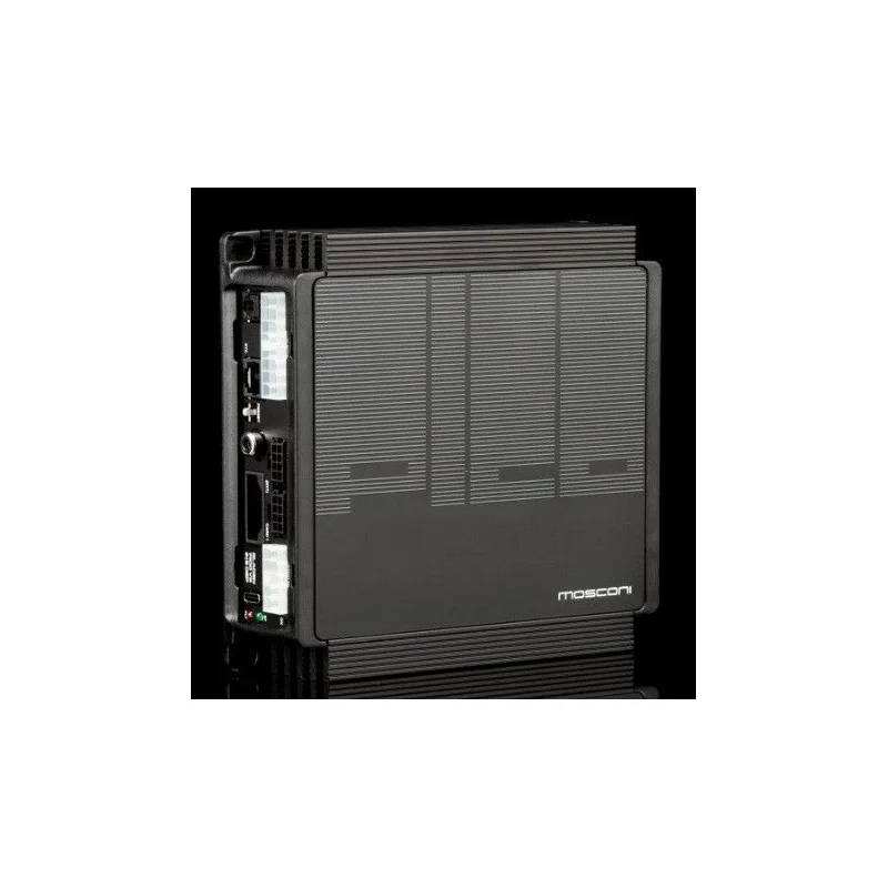 Amplificador 6 canales con DSP integrado 8 canales, Mosconi Pico 6/8 DSPV2