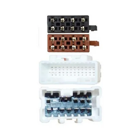Conector Radio para Renault, Dacia, Mercedes, Opel