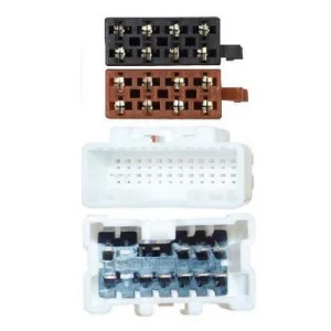 Conector Radio para Renault, Dacia, Mercedes, Opel