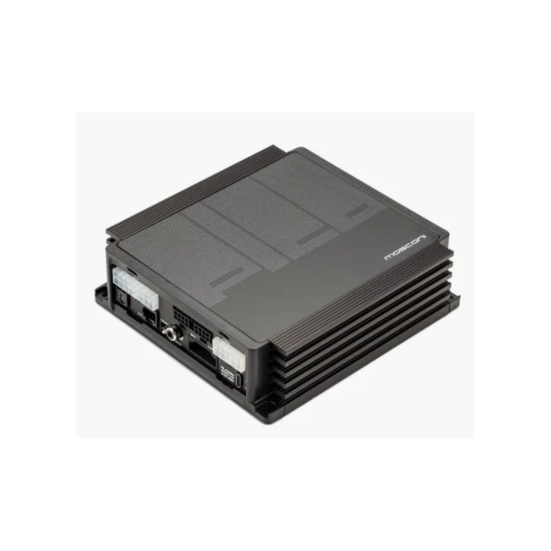 Mosconi Pico6/8DSPV2, amplificador 6 canales con DSP, clase D