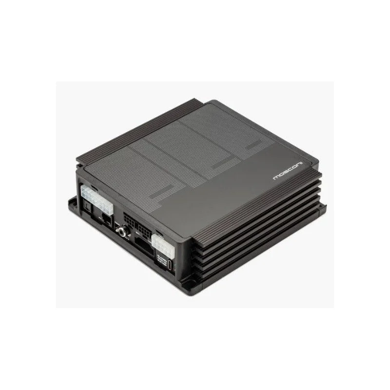 Mosconi Pico8/10DSPV2, amplificador 8 canales con DSP, clase D