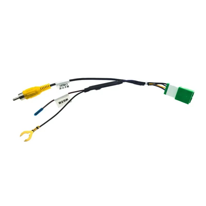 Adaptador retención cámara de origen Suzuki Vitara, Swift, SX4, Isuzu D Max