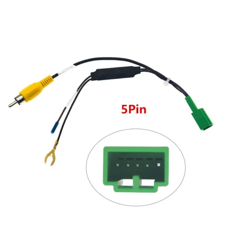 Adaptador retención cámara de origen Suzuki Vitara, Swift, SX4, Isuzu D Max