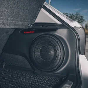 RockFord Fosgate T1S1 10 Subwoofer 10" (25cm), plano