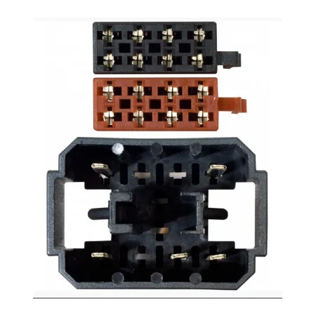 Conector Radio Para Saab 900 año 1993, Saab 9000 año 1994