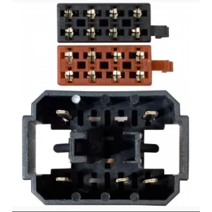 Conector Radio Para Saab 900 año 1993, Saab 9000 año 1994