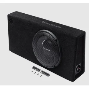 RockFord Fosgate T1S 1X12 Subwoofer con caja 12"