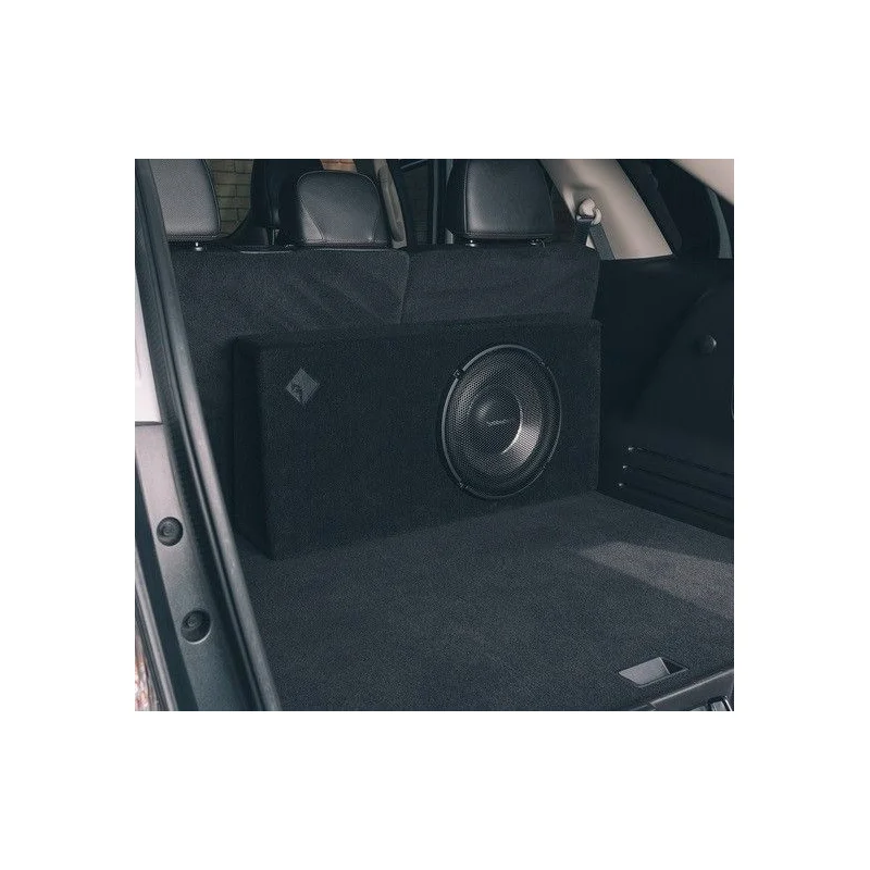 RockFord Fosgate T1S 1X12 Subwoofer con caja 12"
