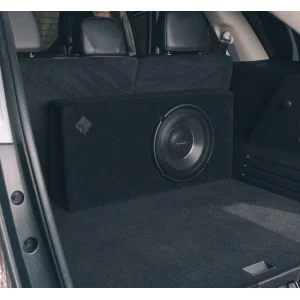 RockFord Fosgate T1S 1X12 Subwoofer con caja 12"