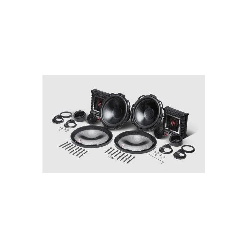 Rockford Fosgate T4652 S, altavoces 16cm. 300W.
