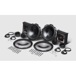 Rockford Fosgate T4652 S, altavoces 16cm. 300W.
