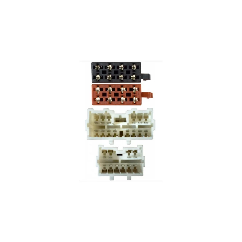 Conector para Radio Volvo 850, 960, S40, S70, V40 años 1993/2000