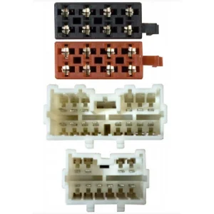 Conector para Radio Volvo 850, 960, S40, S70, V40 años 1993/2000