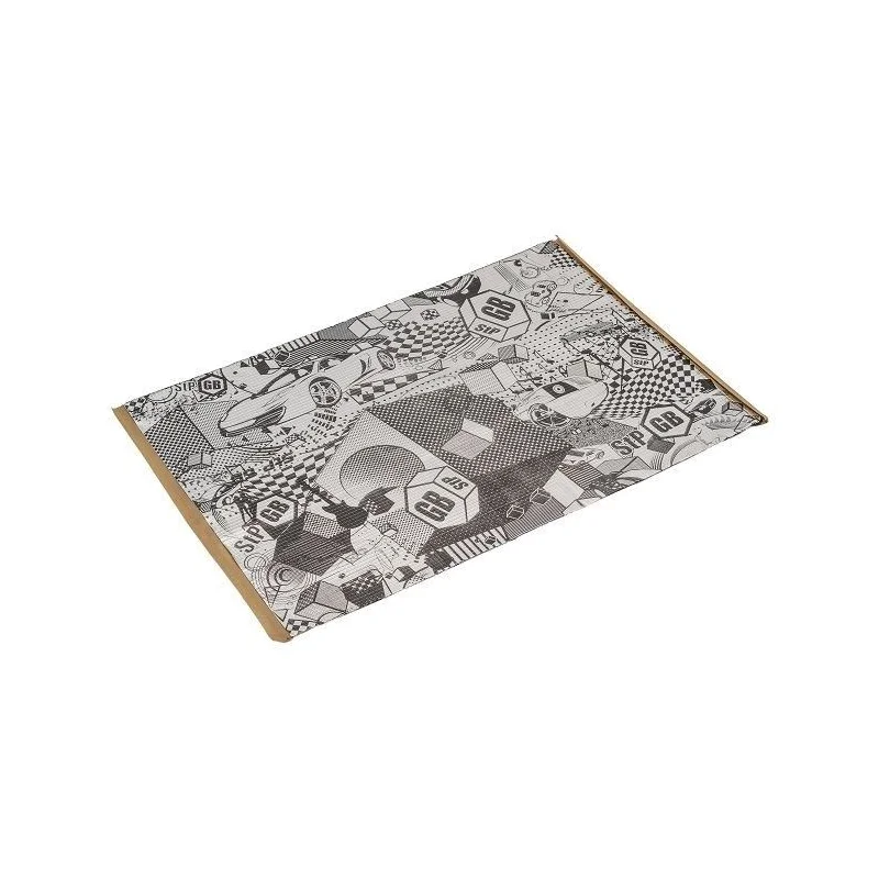 Pack insonorizante acústico, STP GB 1.5 Silver
