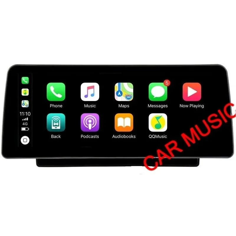 Radio navegador Fiat Ducato, Peugeot Boxer, Citroen Jumper, 2021 2023. Pantalla 12,3"