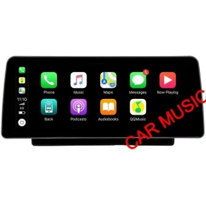 Radio navegador Fiat Ducato, Peugeot Boxer, Citroen Jumper, 2021 2023. Pantalla 12,3"