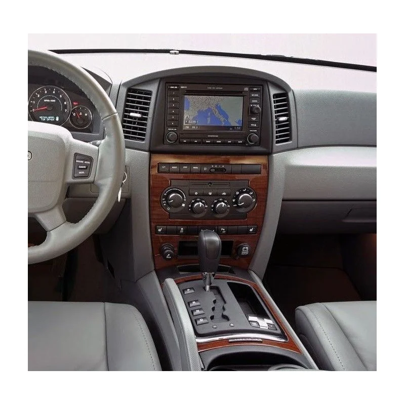 Jeep Grand Cherokee, año 2004 2007