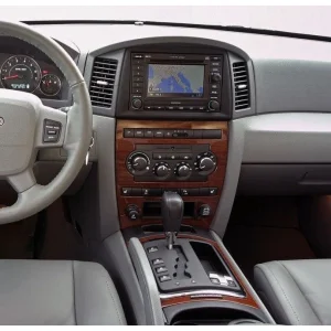 Jeep Grand Cherokee, año 2004 2007
