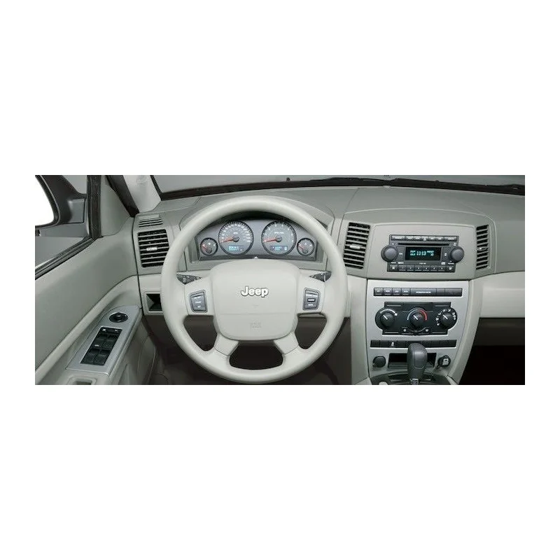 Jeep Grand Cherokee, año 2004 2007