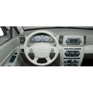 Jeep Grand Cherokee, año 2004 2007