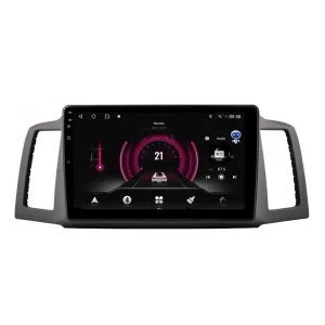Radio navegador Jeep Grand Cherokee, año 2004 2007. Android 15
